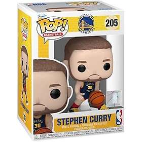 Funko POP! Stephen Curry (City Edition) NBA: Golden State Warriors