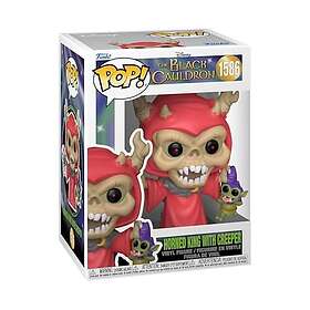 Funko POP! Horned King With Creeper The Black Cauldron