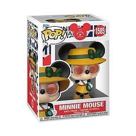Funko POP! Minnie Mouse (Spring Fest) Mickey And Friends