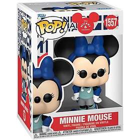 Funko POP! Minnie Mouse (Marathon) Mickey And Friends