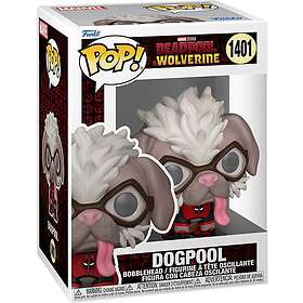 Funko POP! Dogpool Deadpool And Wolverine