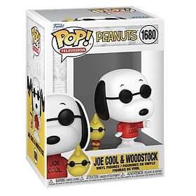 Funko POP! Joe Cool And Woodstock Peanuts