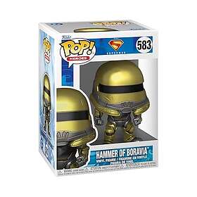 Funko POP! Hammer Of Boravia Superman (2025)
