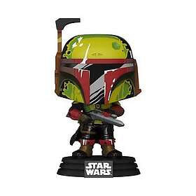 Funko POP! Boba Fett (Retro) Star Wars