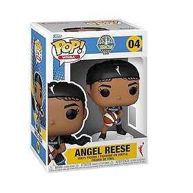 Funko POP! Angel Reese Wnba: Chicago Sky