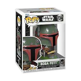 Funko POP! Boba Fett (With Rockets) Star Wars: Fett Legacy