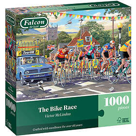 Jumbo Cykeltävlingen 1000 Bitar