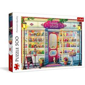 Trefl : Candy Store (500)