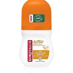 Borotalco Active Mandarin & Neroli Fräschör roll-on deodorant 50ml