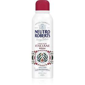 Neutro Roberts Italiane Roma Deodorantspray Med 48 timmars effektivitet 200ml