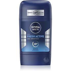 Nivea MEN Fresh Active Uppfriskande deodorant för män 50ml