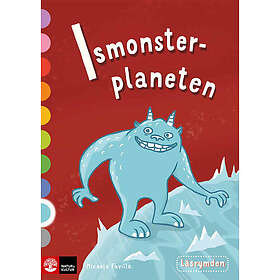 Läsrymden Ismonsterplaneten