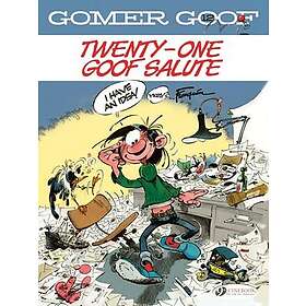 Gomer Goof Vol. 12: Twenty-one Goof Salute