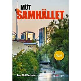 Möt samhället 1a1, bok, Gy25