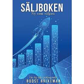 Säljboken : Ny som säljare