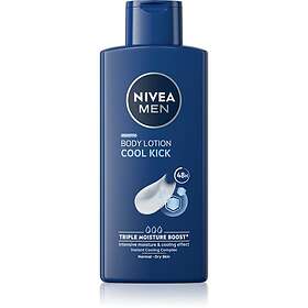 Nivea MEN Cool Kick Återfuktande kroppslotion 400ml