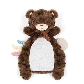 Petite&Mars Cuddly Toy Bear Gosedjur för barn från födseln Matt