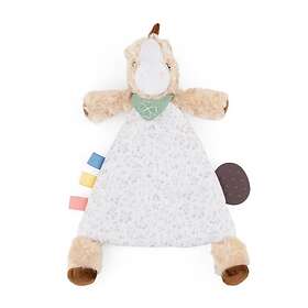 Petite&Mars Cuddly Toy Horse Gosedjur för barn från födseln Little Joe