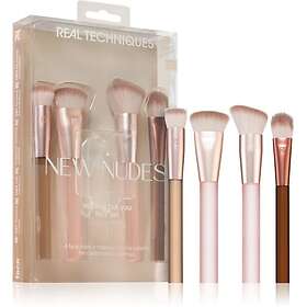Real Techniques New Nudes Nothing But You Face Set