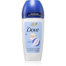 Dove Advanced Care Talco Roll-On Deodorant 50ml