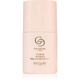 Oriflame Giordani Gold Woman Roll-on deodorant för Kvinnor 50ml