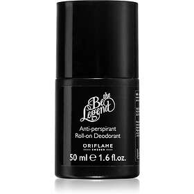 Oriflame Be the Legend Roll-On deodorant antiperspirant för män 50ml