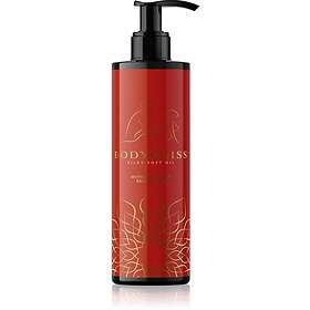 BodyGliss 2i1 Massageolja & Glidmedel, Blood Orange 150ml