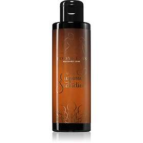 BodyGliss 2i1 Massageolja & Glidmedel, Toffee Caramel 150ml