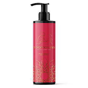 BodyGliss 2i1 Massageolja & Glidmedel, Rose Petals 150ml