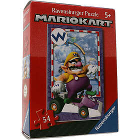 Ravensburger Mario Kart Wario Pussel (54 Bitar)