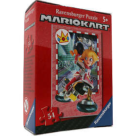 Ravensburger Mario Kart Princess Peach Pussel (54 Bitar)