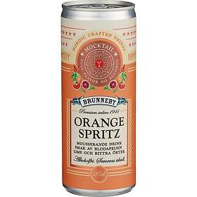 Brunneby Orange Spritz 25cl