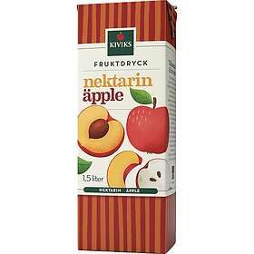 Kiviks Musteri Nektarin Äpple Fruktdryck 1,5L