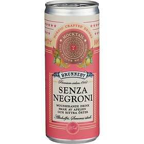 Brunneby Senza Negroni 25cl