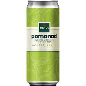 Kiviks Pomonad Rabarber 33cl