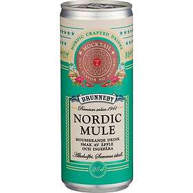 Brunneby Nordic Mule 25cl