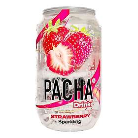 Pacha Drink Strawberry 33cl
