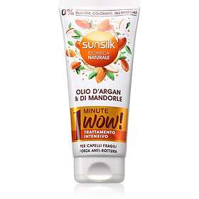 Sunsilk Argan & Almond Oil Återfuktande mask Med arganolja 180ml