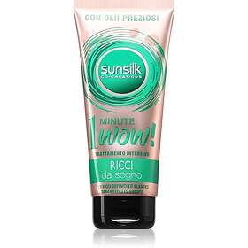 Sunsilk Dream Curls Återfuktande mask för lockigt hår 180ml