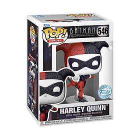 Funko POP! Harley Quinn (Glitter) Batmanl: The Animated Series