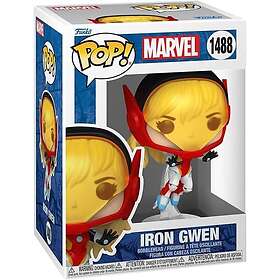 Funko POP! Iron Gwen Marvel