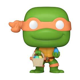 Funko Pop! Television: Teenage Mutant Ninja Turtles  Michelangelo 1668