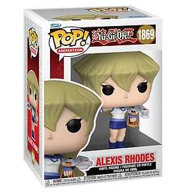 Funko POP! Alexis Rhodes Yu-Gi-Oh!