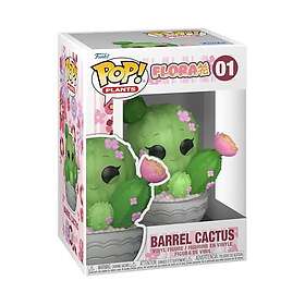 Funko POP! Barrel Cactus Flora