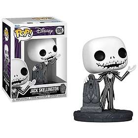 Funko POP! Jack Skellington With Gravestone The Nightmare Before Christmas 30Th