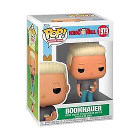 Funko POP! Boomhauer King Of The Hill