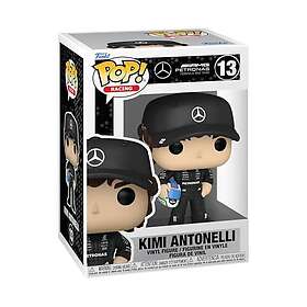 Funko POP! Kimi Antonelli Mercedes-Amg Petronas Formula One Team