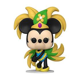 Funko POP! Carnaval Minnie Mickey And Friends