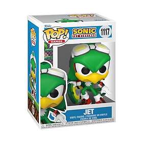 Funko POP! Jet Sonic The Hedgehog