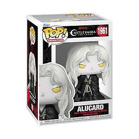 Funko POP! Alucard Castlevania